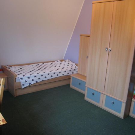 Ожидание7-40 Hotell Poznań Exteriör bild